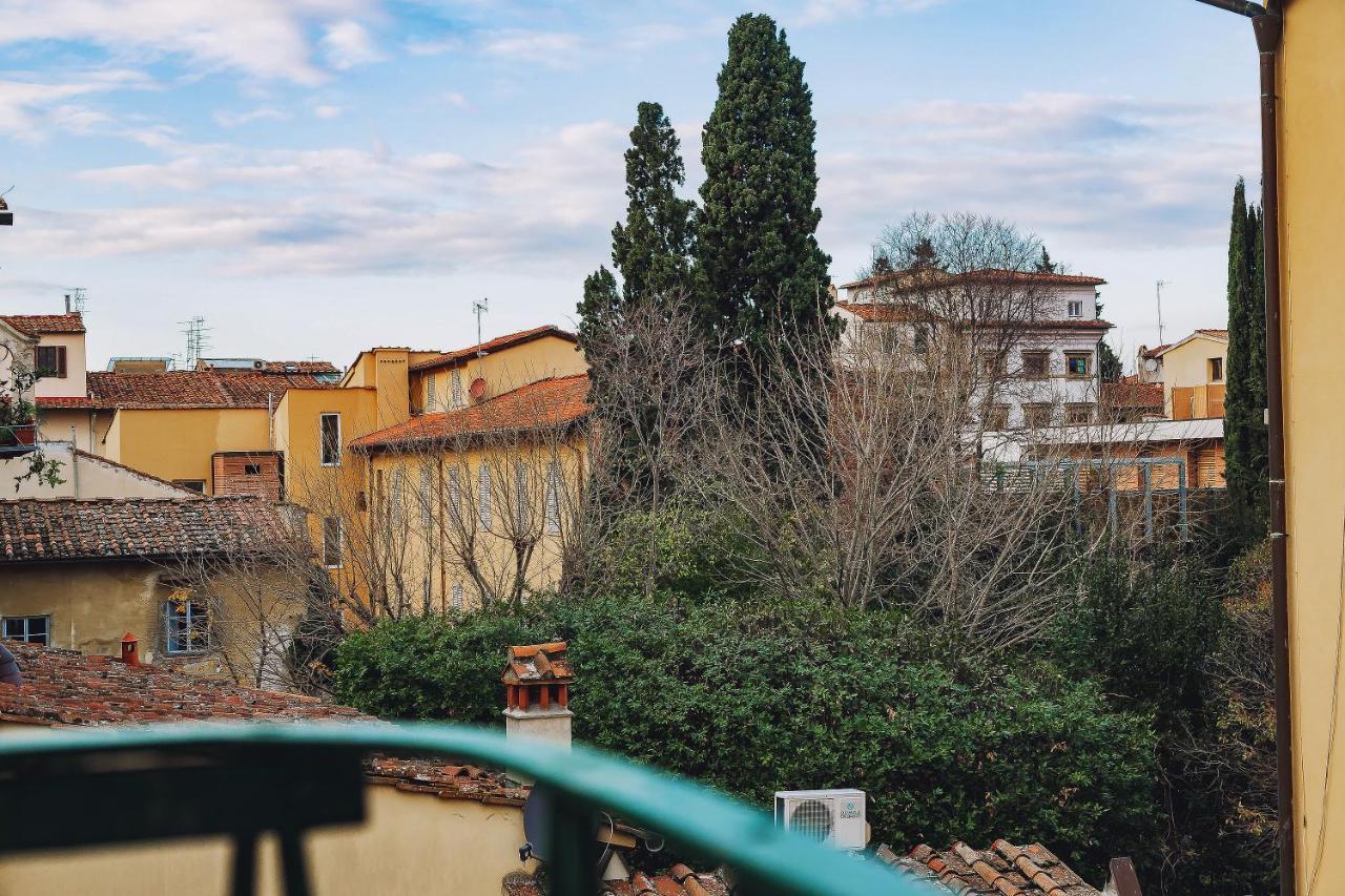 Apartamento Borgo Pinti 49 Florencia