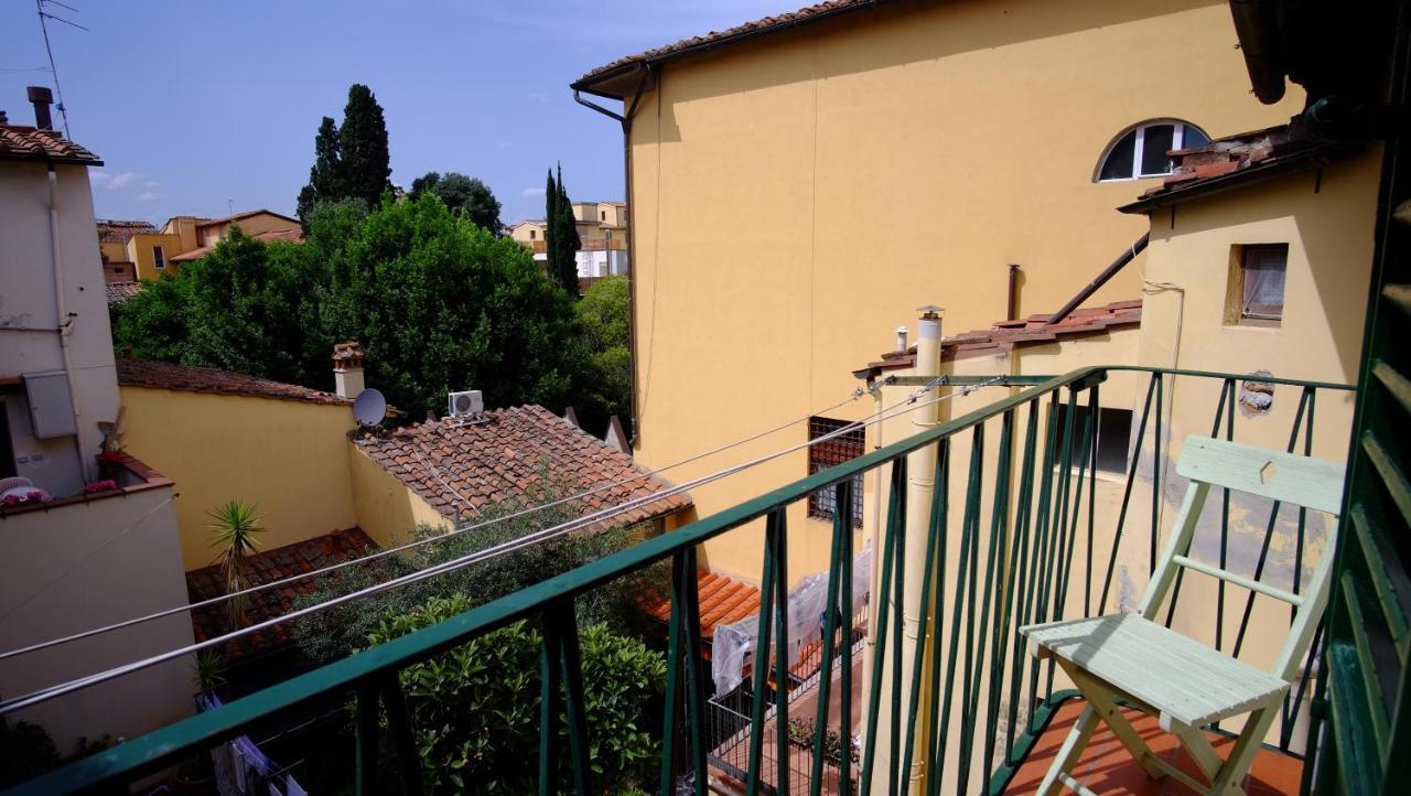 Apartamento Borgo Pinti 49 Florencia
