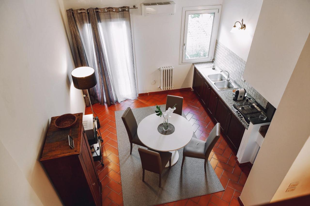 Apartamento Borgo Pinti 49