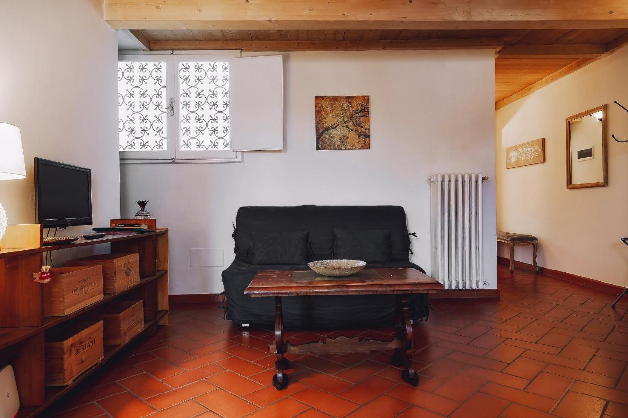 Apartamento Borgo Pinti 49 Florencia