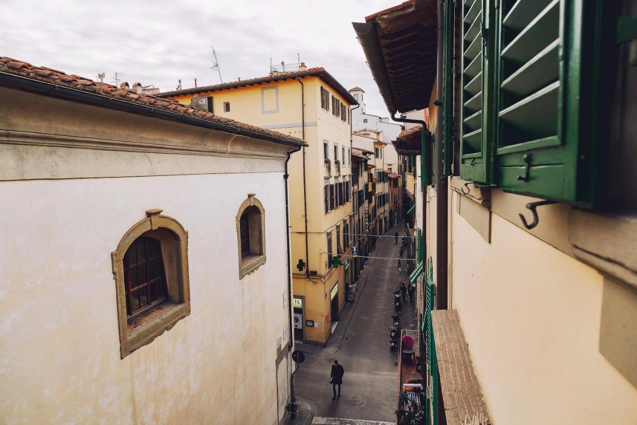 Borgo Pinti 49 * Florencia