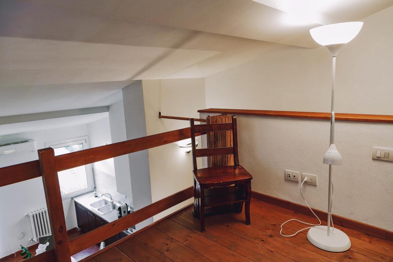 Apartamento Borgo Pinti 49