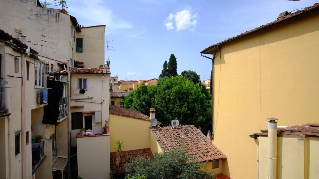 Borgo Pinti 49 Florencia
